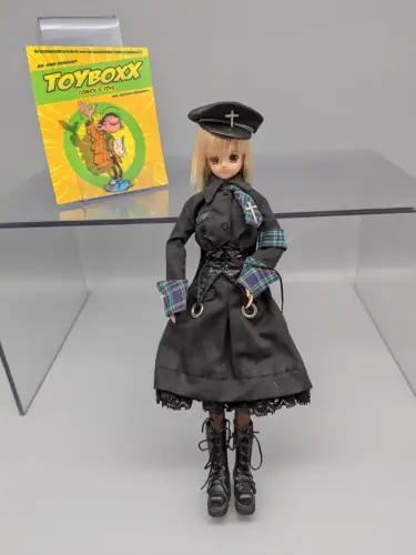 Azone Doll Fairies of Darkness Love  Lycee Gothic 28cm 2003 Manga F16