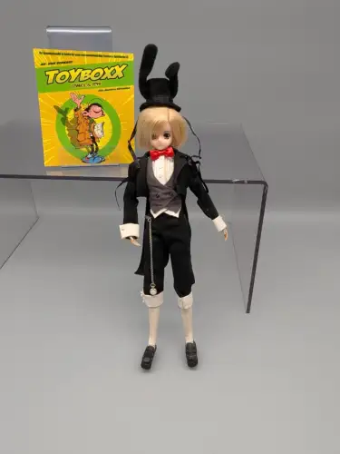 Azone Doll Fairies of Darkness Love  Lycee of Black Rabbit 28cm  90er Manga F16