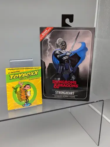 Neca Dungeons & Dragons  Ultimate Strongheart  Actionfigur 18 cm 2L
