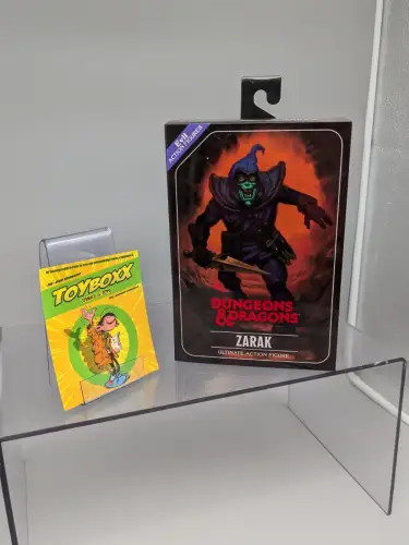 Neca Dungeons & Dragons  Ultimate Zarak  Actionfigur 18 cm 2L