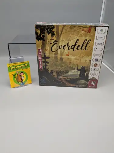 Everdell  deutsch  Gesellschaftsspiel  Pegasus Spiele  F4