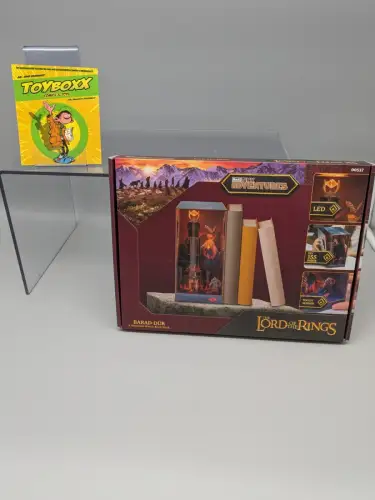 Revell Tiny Adventures Lord of the Rings  Barad-Dúr  Book Nook  3D Puzzle F14