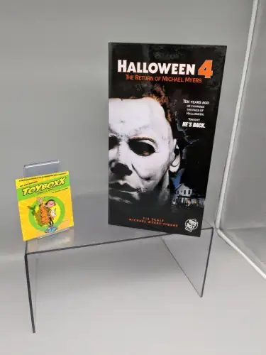Halloween IV - Michael Myers kehrt zurück Trick Or Treat KBQ