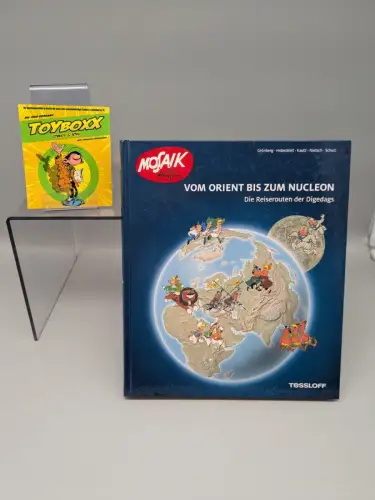 Mosaik vom Orient bis zum Nucleon  HC   Tessloff  Z : 2 B20