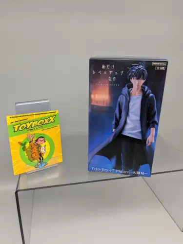 Furyu Solo Leveling Trio-Try-iT Sung Jinwoo PVC Statue  21 cm 2C