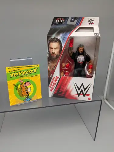 WWE Elite Collection 120 Roman Reigns 2025 Mattel JCJ30   K1