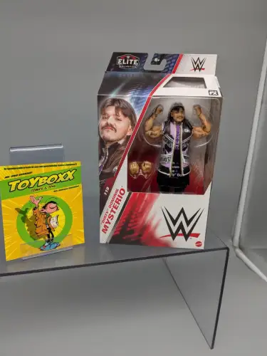 WWE Elite Collection 119 Dirty Dominik Mysterio 2025 Mattel JCJ23   K1