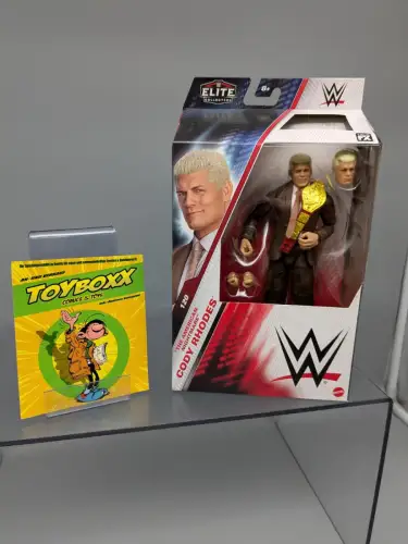 WWE Elite Collection 120 Cody Rhodes 2025 Mattel JCJ31  K1