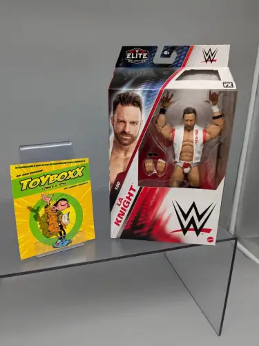WWE Elite Collection 120 La Knight  2025 Mattel JCJ29 K1