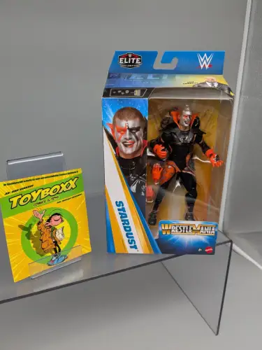 WWE Elite Collection Stardust  2025 Mattel JHX76  K1