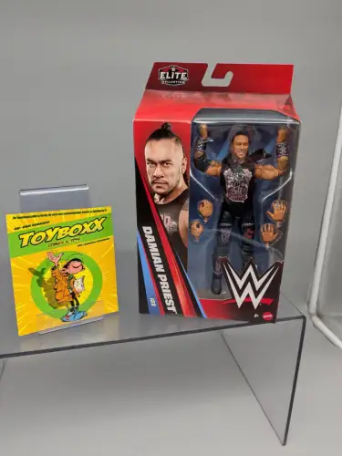 WWE Elite Collection Damian Priest  2026 Mattel JHT53  K1