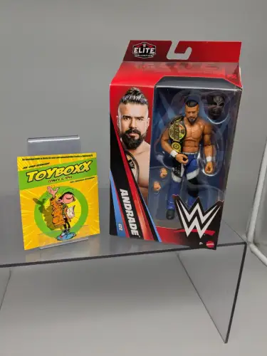 WWE Elite Collection 122 Andrade  2026 Mattel JHT54  K1