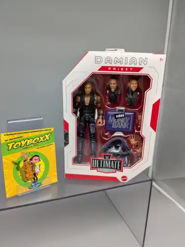 WWE Ultimate Edition Damian Priest  2024 Mattel JCJ70  K2