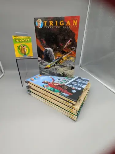 Trigan Hardcover   zur AUSWAHL Z : 1- Panini  B21