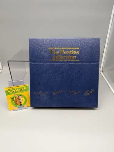 The Beatles collection Edition  LP blue Box 13/14 UK Version sehr gut  F4