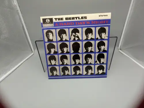 The Beatles collection Edition  LP blue Box 13/14 UK Version sehr gut  F4