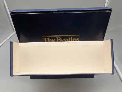The Beatles collection Edition  LP blue Box 13/14 UK Version sehr gut  F4
