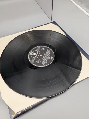 The Beatles collection Edition  LP blue Box 13/14 UK Version sehr gut  F4