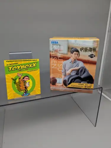 sega Jujutsu Kaisen Yumemirize Satoru Suguru Geto Inventory/Premature Death  1A