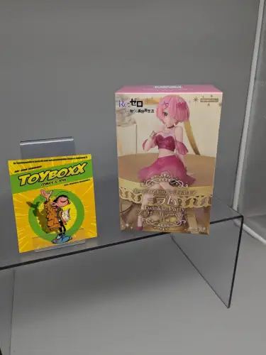 Furyu Re:Zero Starting Life in Another World Ram Twinkle Party Another Color  1A