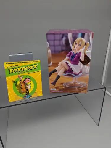 Furyu Kaguya-sama: Love is War Special  Ai Hayasaka Parfait Ver. 15cm   1B