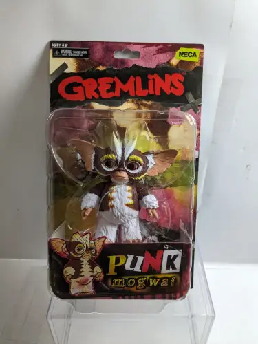 Neca Gremlins Punk  Mogwais Actionfiguren 10 cm   Neu OAF