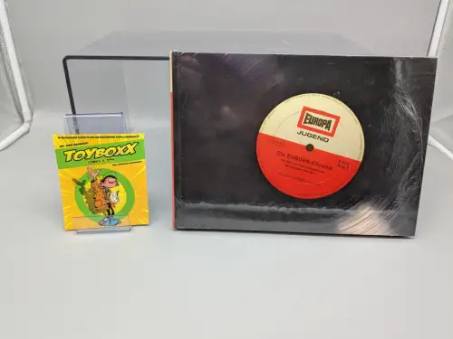 Die Europa Chronik Exklusiv 1. Auflage Neu OVP  B22