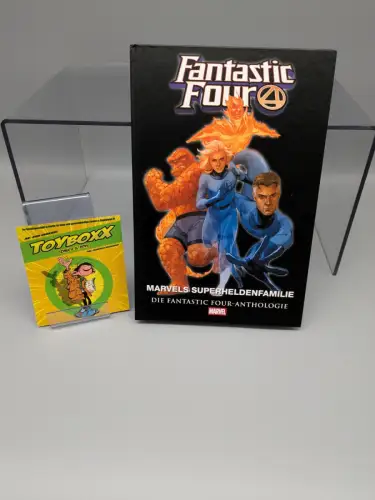 Fantastic Four - Anthologie    HC   Panini Z : 1+ B10