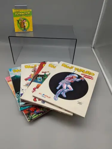 Dani Futuro VZA  Lim. auf 111  & Druck  zur Auswahl  Z : 1 All Verlag Spezial B6