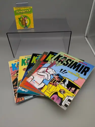 Kasimir  VZA  Lim. auf 111  & Druck  zur Auswahl  Z : 1 All Verlag Spezial B10