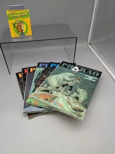 Pharao VZA  Lim. auf 111  & Druck  zur Auswahl  Z : 1 All Verlag Spezial B10