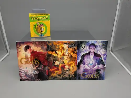 Level up with the Gods Band 1-3 altraverse  Z : 1 -2 B22