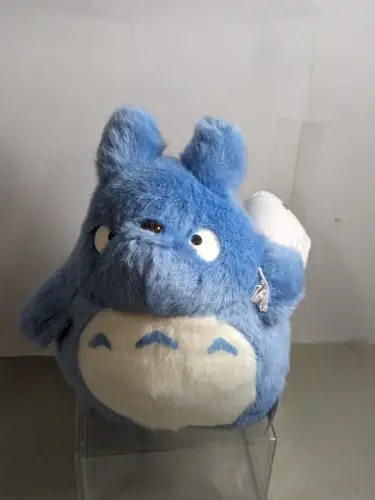 Studio Ghibli  Blue Totoro  Plüschfigur 25 cm Sun Arrow
