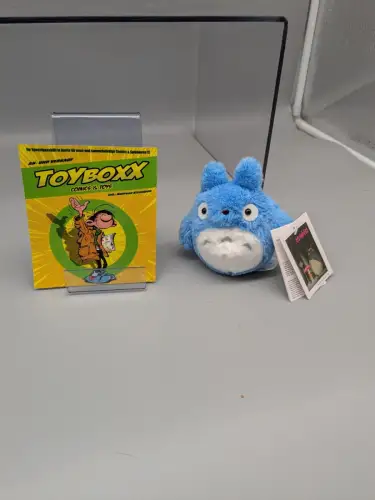 Studio Ghibli Mein Nachbar Totoro Beanbag   Totoro 10 cm Plüsch