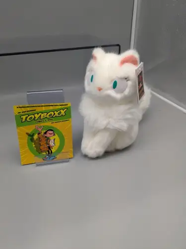 Studio Ghibli Kikis kleiner Lieferservice  Lily Sitting Plüschfigur 22 cm