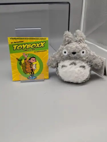 Studio Ghibli Mein Nachbar Totoro fluffy  Big S Totoro  14cm Plüsch
