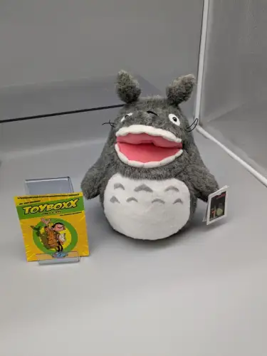 Studio Ghibli Mein Nachbar Totoro  Roaring Big Totoro M 29 cm Plüsch
