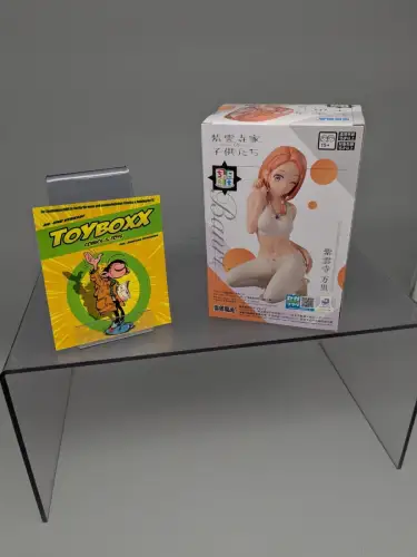 sega The Shiunji Family Children PM Perching Banri Shiunji  9 cm 1A