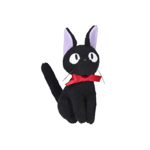 Studio Ghibli Kikis kleiner Lieferservice Jiji Trinket S 15 cm  Plüschfigur