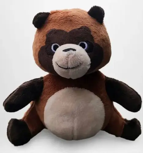 Studio Ghibli Pom Poko Shokichi Plüschfigur 12 cm