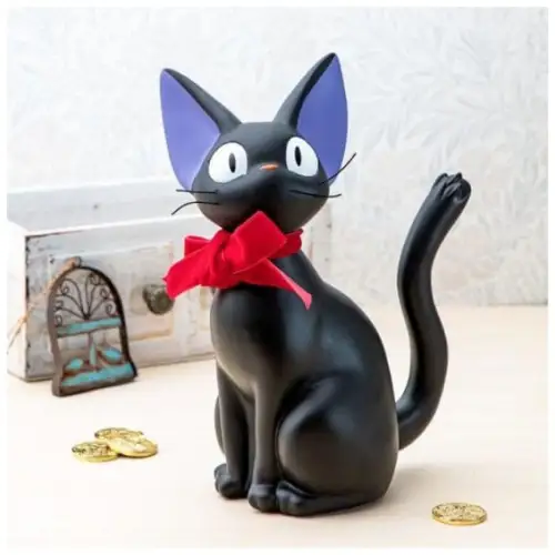 Studio Ghibli Kikis kleiner Lieferservice Jiji  PVC Spardose 27cm Benelic