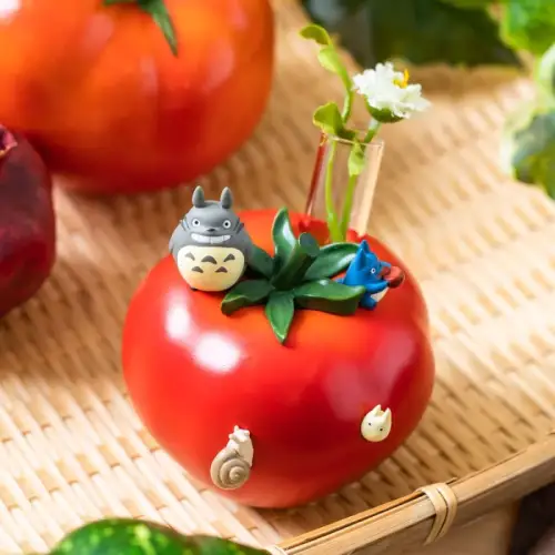 Studio Ghibli Mein Nachbar Totoro Soliflore Tomate - Mon Voisin Totoro 8cm