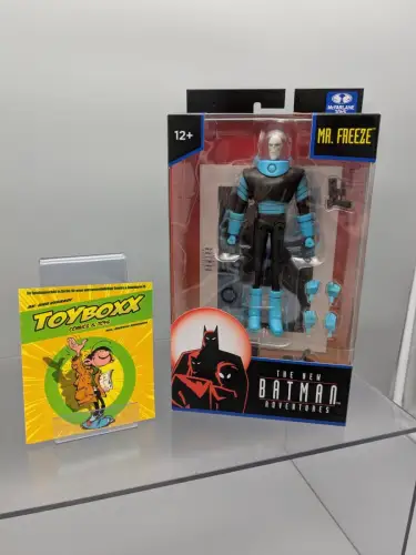 DC Direct The New Batman Adventure Mr. Freeze 15 cm McFarlane 2I