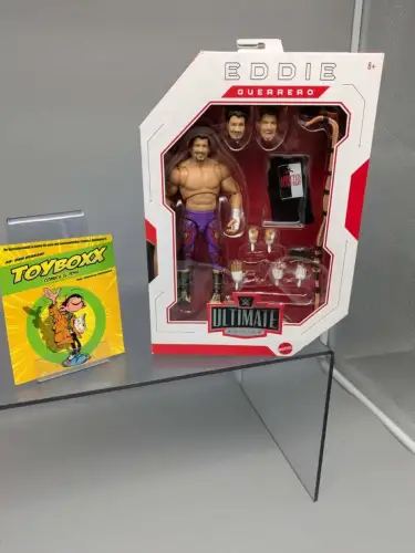 WWE Ultimate Edition Eddie Guerrero   2025 Mattel JHV87  K5