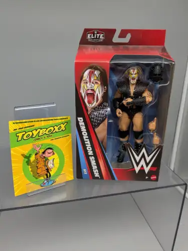 WWE Elite Collection Demolition Smash   2026  Mattel JHT65  K5