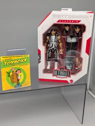 WWE Ultimate Edition Dirty Dominik Mysterio 2026 Mattel  JHV90  K5