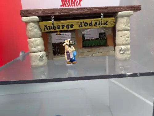 ASTERIX & OBELIX  Herberge d`Odalix PIXI 2387