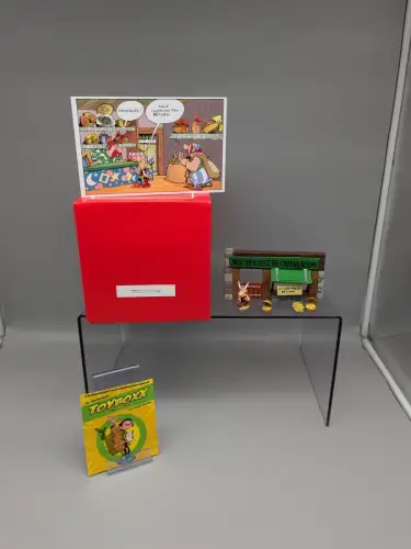 ASTERIX & OBELIX AVX Bêtises de Cambrai   PIXI 2382