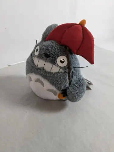 Studio Ghibli Mein Nachbar Totoro Red Umbrella 15 cm  Sun Arrow