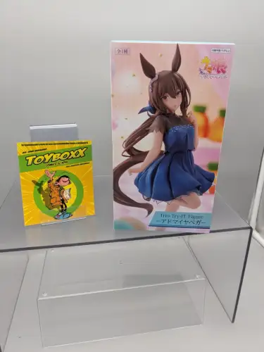Furyu Umamusume Pretty Derby Trio-Try-iT  Admire Vega Dress Ver. 23 cm 1C